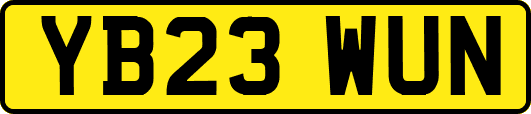 YB23WUN