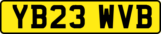 YB23WVB