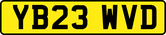 YB23WVD