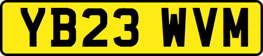 YB23WVM