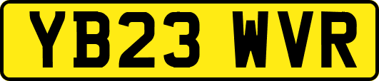 YB23WVR
