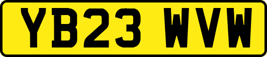YB23WVW