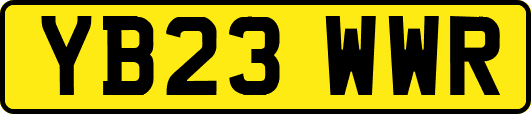YB23WWR