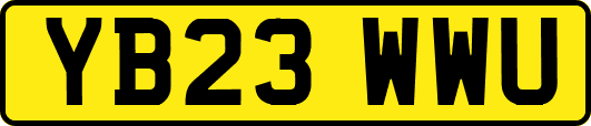 YB23WWU