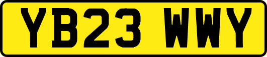 YB23WWY