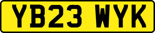 YB23WYK