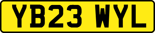 YB23WYL