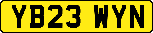 YB23WYN