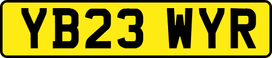 YB23WYR