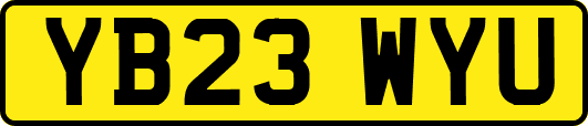 YB23WYU