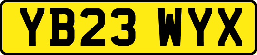 YB23WYX