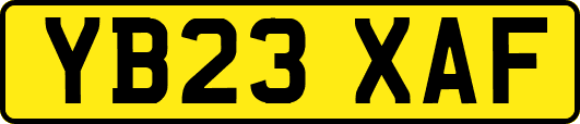 YB23XAF