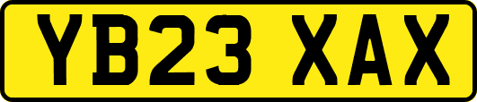 YB23XAX