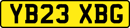 YB23XBG
