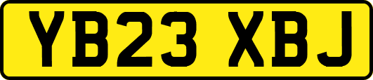 YB23XBJ