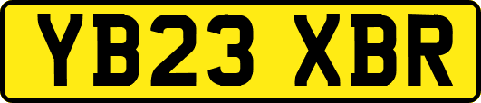 YB23XBR