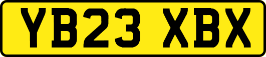 YB23XBX