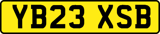 YB23XSB