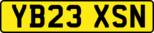 YB23XSN