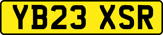 YB23XSR