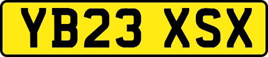 YB23XSX