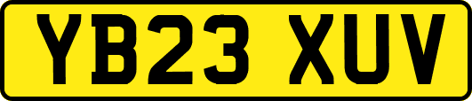 YB23XUV