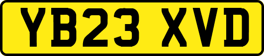 YB23XVD