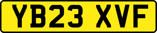 YB23XVF