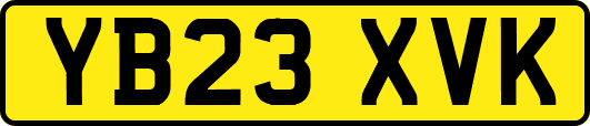 YB23XVK