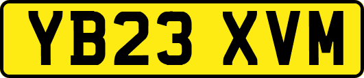 YB23XVM
