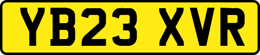 YB23XVR