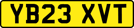 YB23XVT