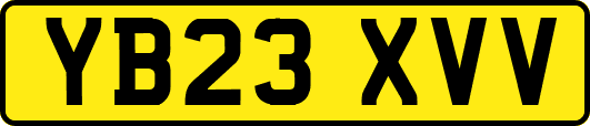 YB23XVV