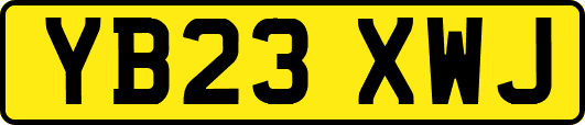 YB23XWJ