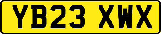 YB23XWX