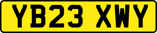 YB23XWY