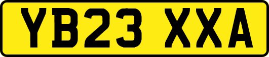 YB23XXA
