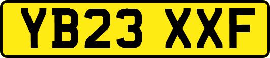 YB23XXF