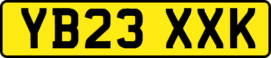YB23XXK