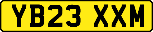 YB23XXM