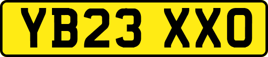 YB23XXO