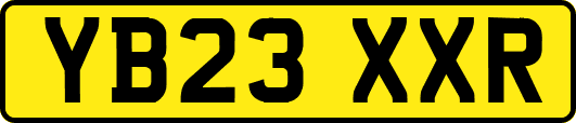YB23XXR