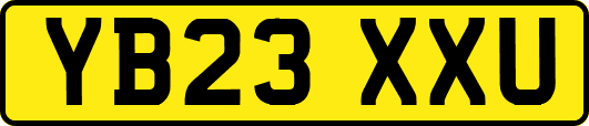 YB23XXU