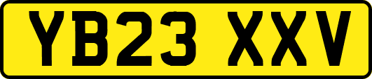 YB23XXV