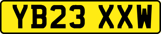 YB23XXW