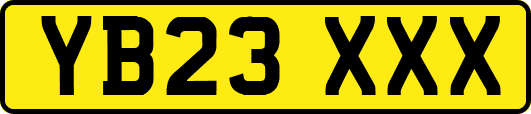 YB23XXX