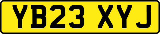 YB23XYJ