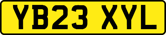YB23XYL