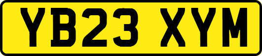 YB23XYM