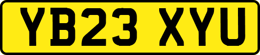 YB23XYU